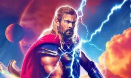 雷神4最新爆料图册,爱与雷霆全新爆料：漫威宇宙再掀波澜，英雄传奇续写辉煌！